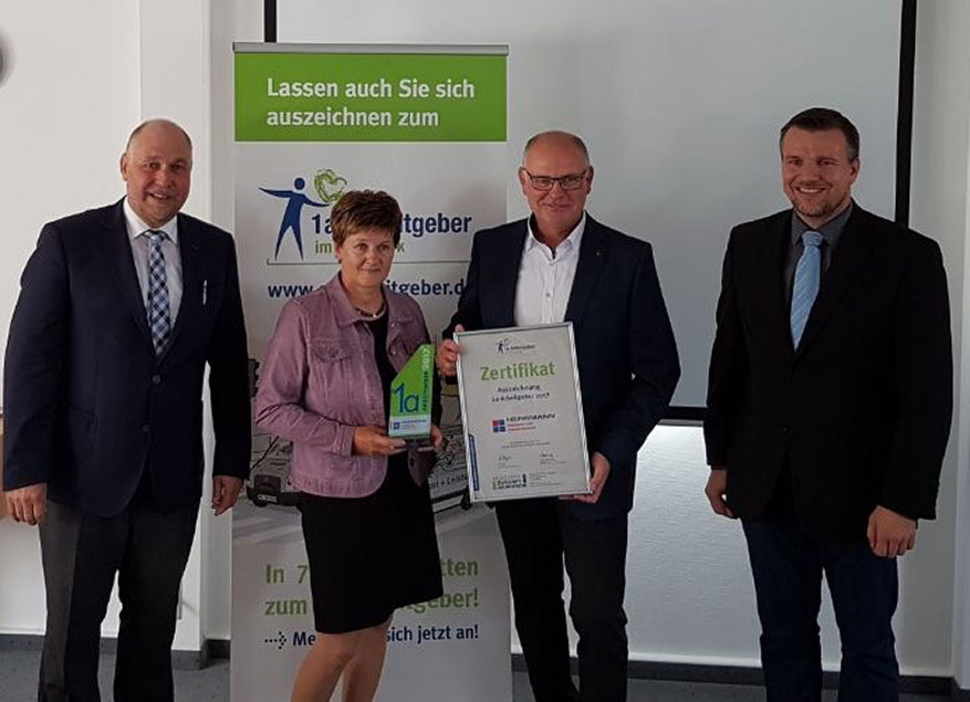 1a-Arbeitgeber 1a-Arbeitgeber