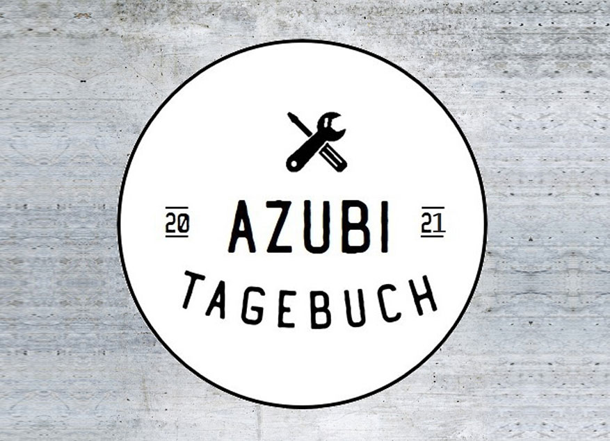 Azubi-Tagebuch