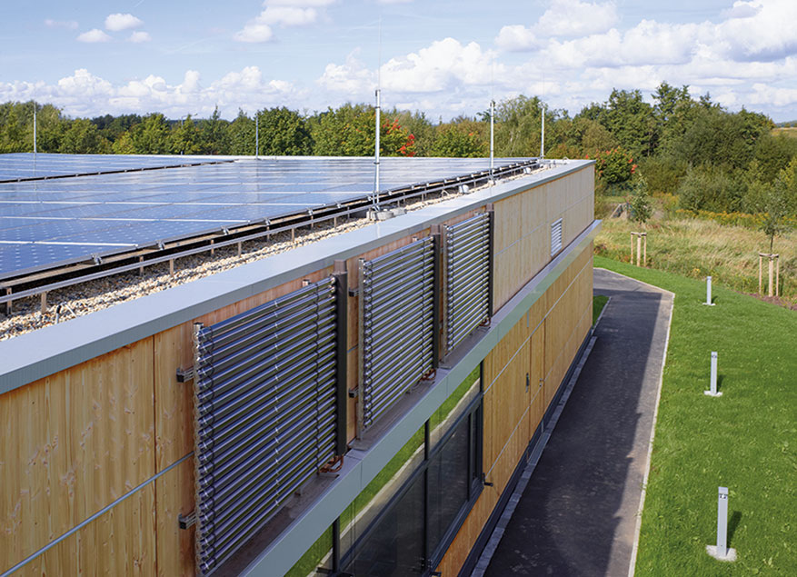 Solaranlage - Solar Solaranlage - Solar