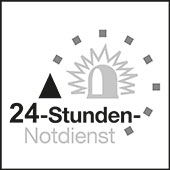 24-Stunden-Notdienst