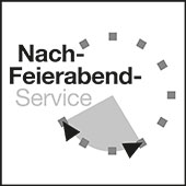 Nach-Feierabend-Service